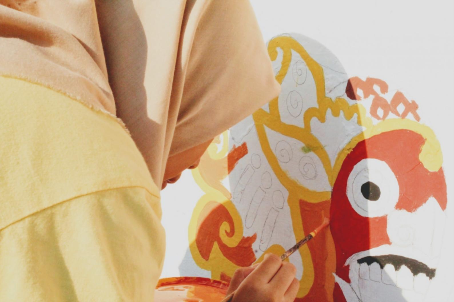 Progetto di illustrazione fantasy realizzato durante il corso